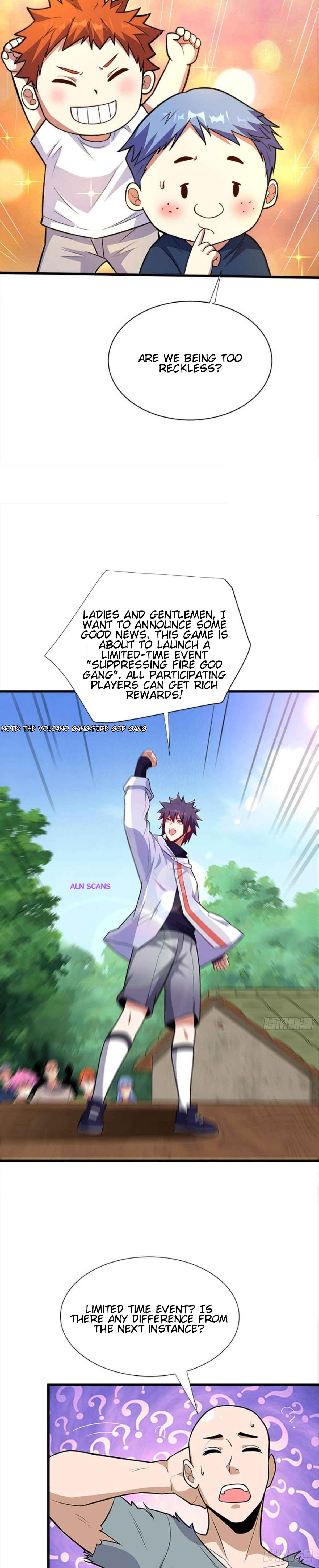 Become the Richest Man in the Last Days Chapter 33 - Page 11