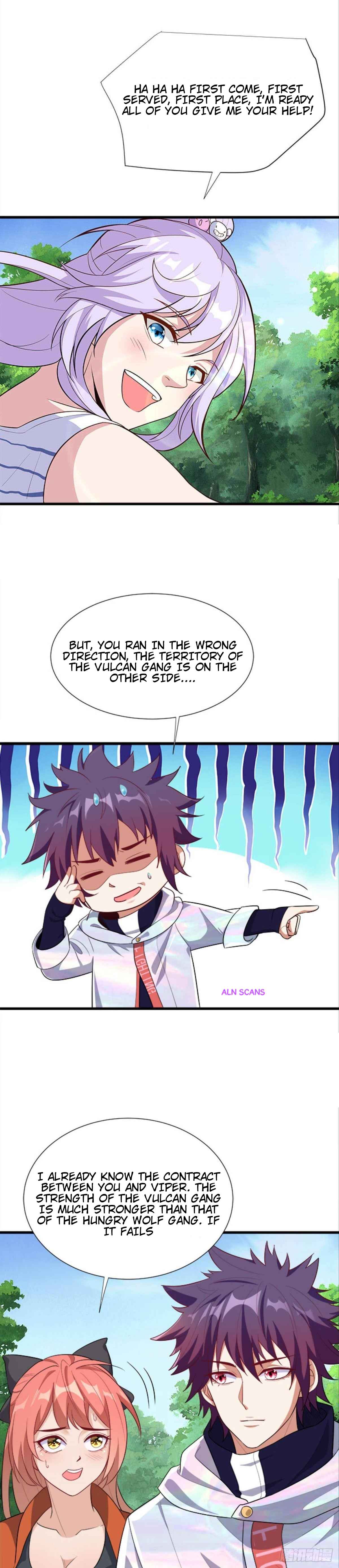 Become the Richest Man in the Last Days Chapter 33 - Page 13