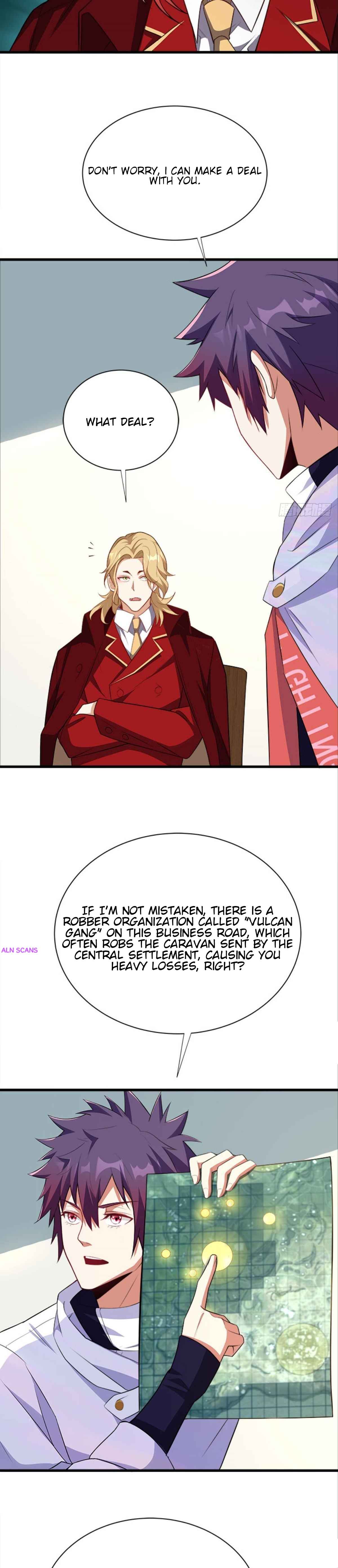 Become the Richest Man in the Last Days Chapter 33 - Page 3