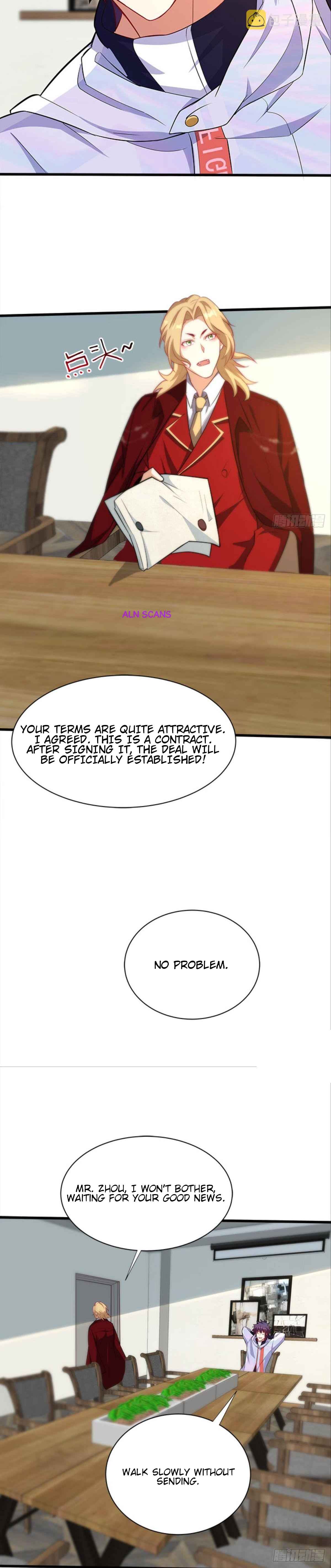 Become the Richest Man in the Last Days Chapter 33 - Page 6
