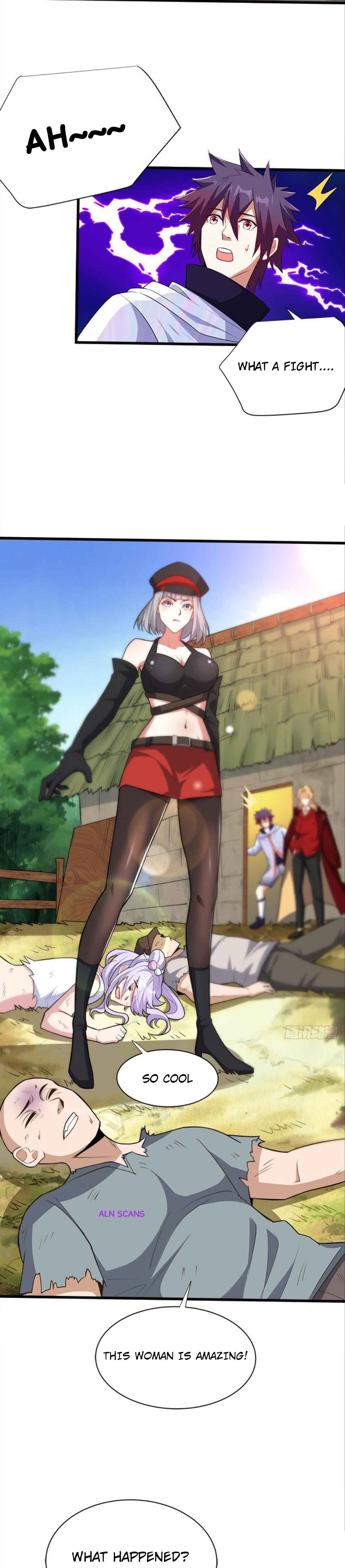 Become the Richest Man in the Last Days Chapter 33 - Page 7