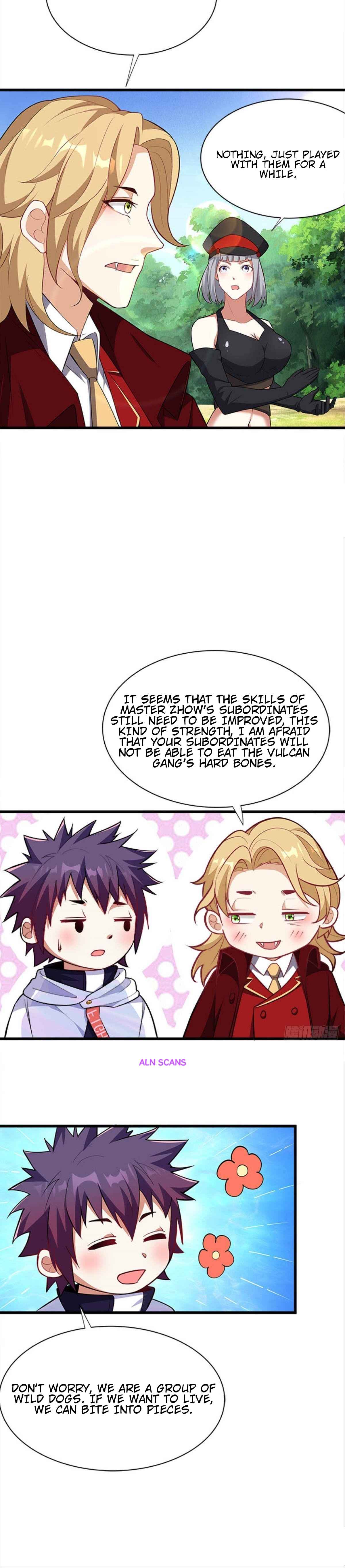 Become the Richest Man in the Last Days Chapter 33 - Page 8