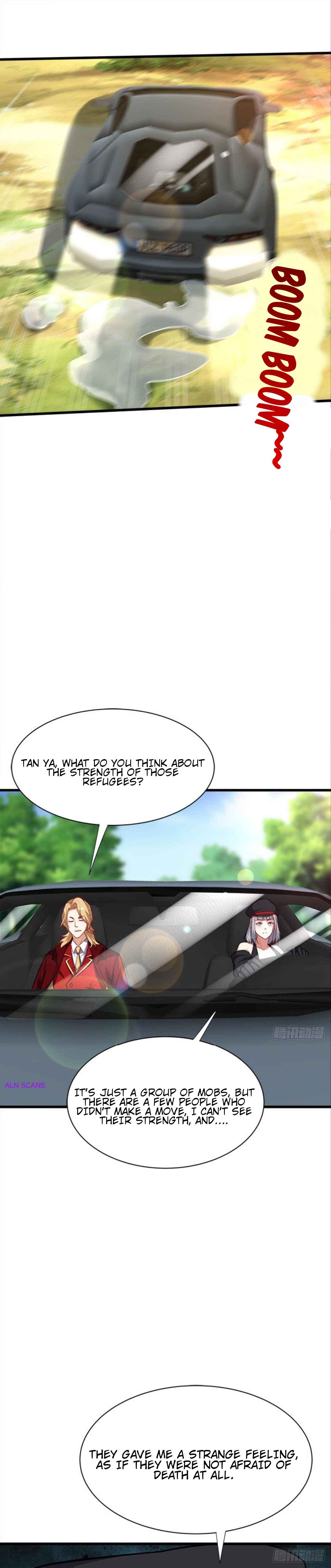 Become the Richest Man in the Last Days Chapter 33 - Page 9