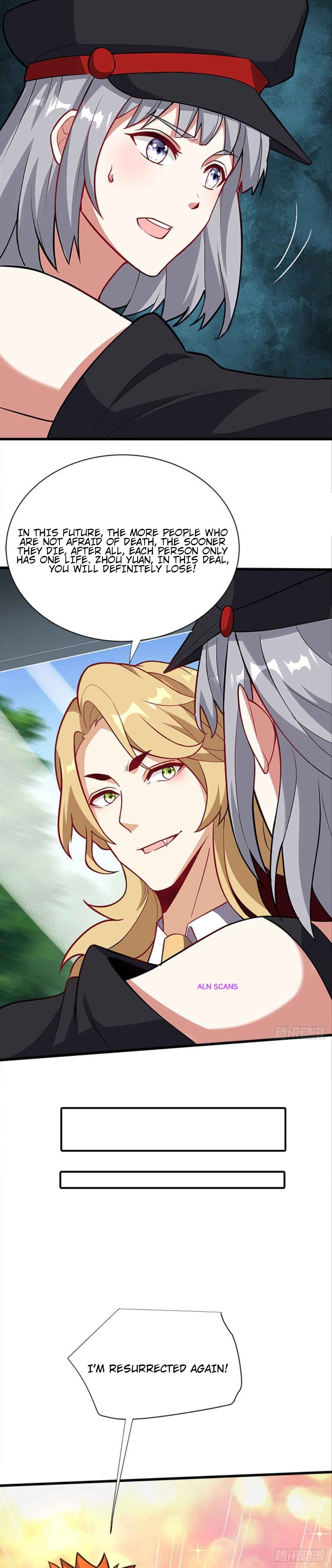 Become the Richest Man in the Last Days Chapter 33 - Page 10