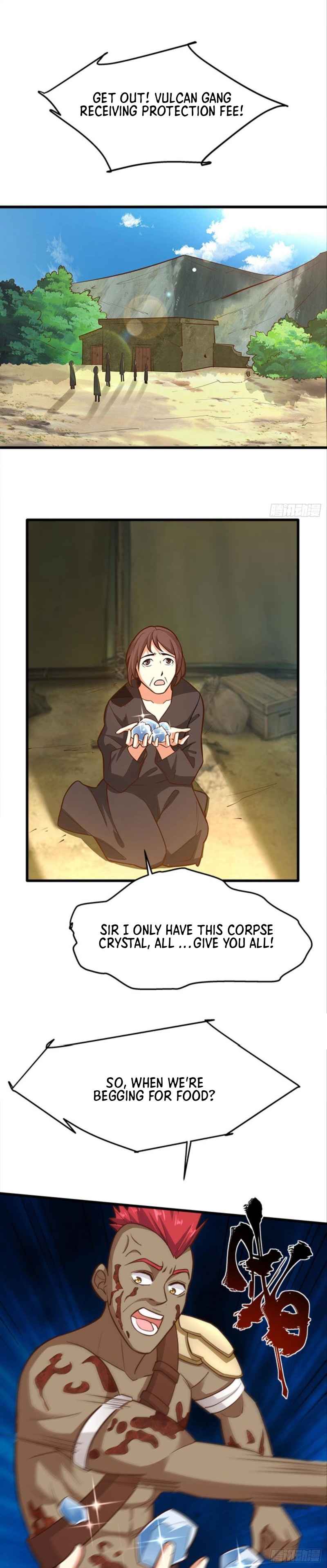Become the Richest Man in the Last Days Chapter 34 - Page 2