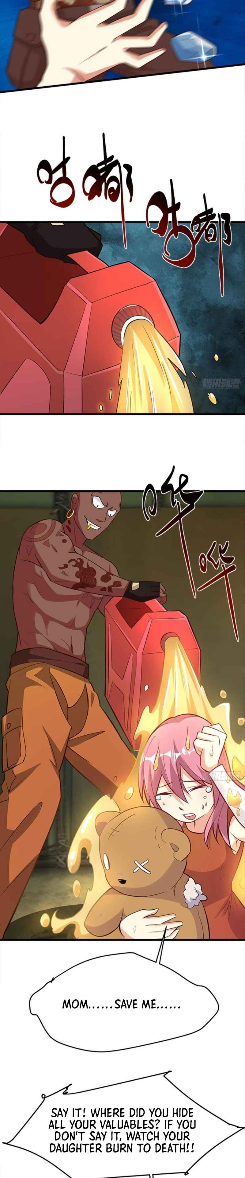 Become the Richest Man in the Last Days Chapter 34 - Page 3