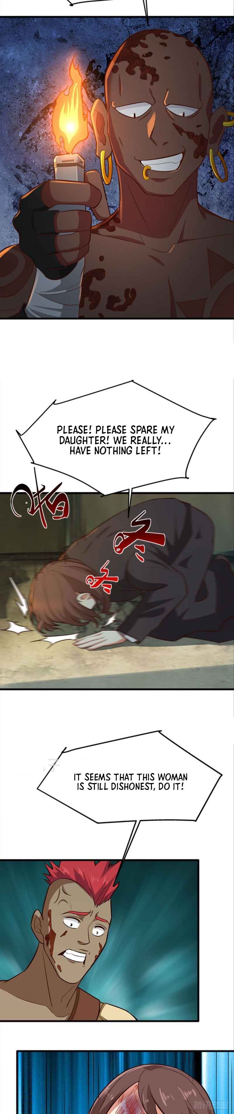 Become the Richest Man in the Last Days Chapter 34 - Page 4