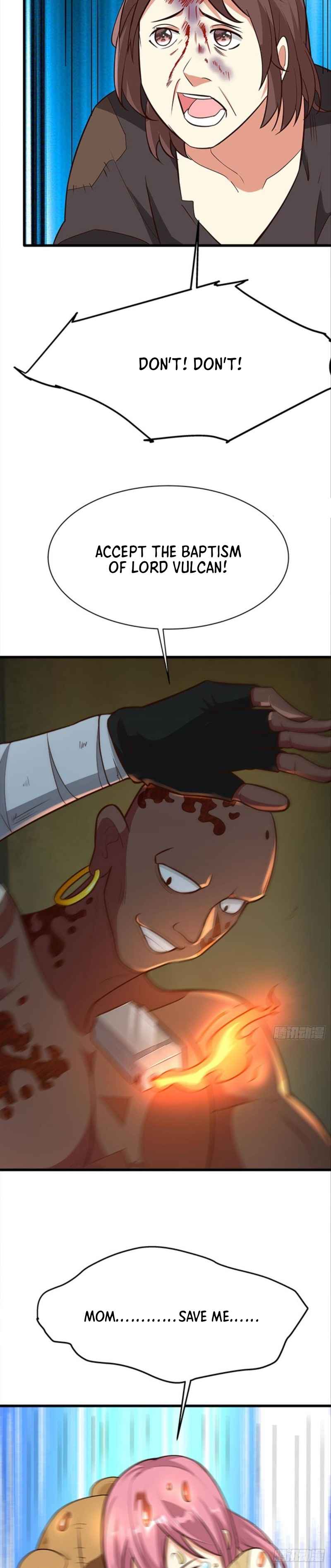 Become the Richest Man in the Last Days Chapter 34 - Page 5