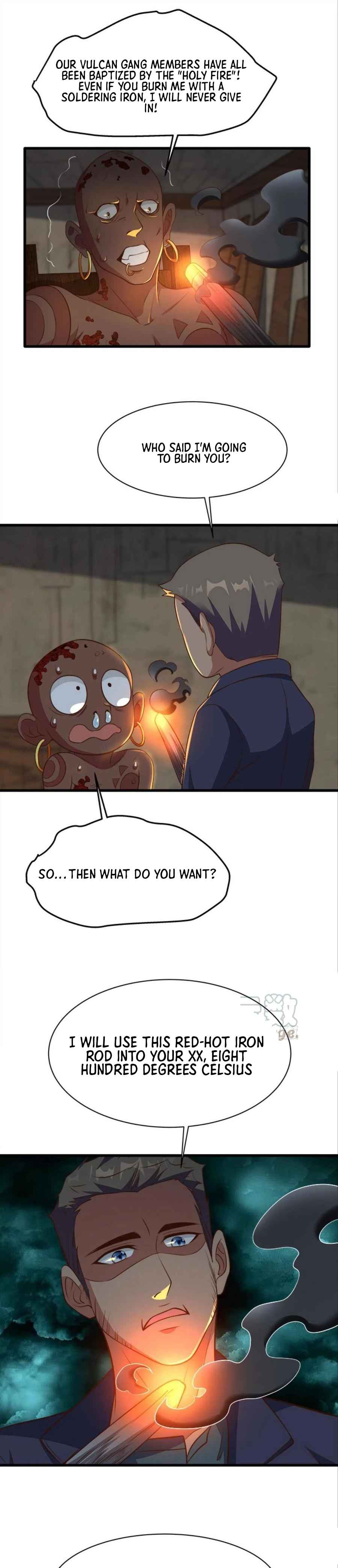 Become the Richest Man in the Last Days Chapter 35 - Page 2