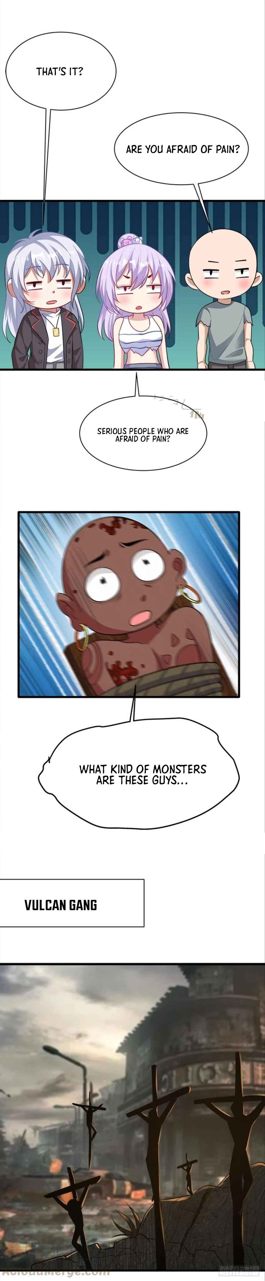Become the Richest Man in the Last Days Chapter 35 - Page 11