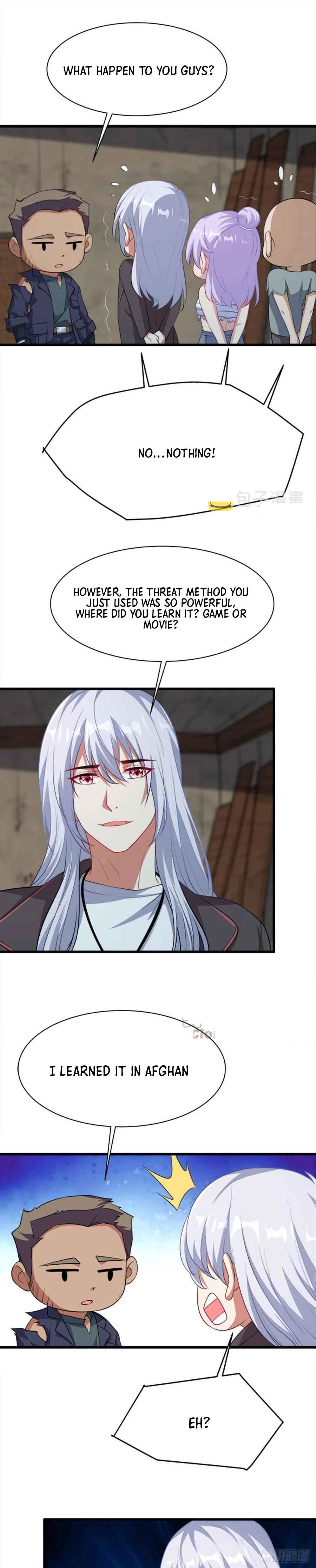 Become the Richest Man in the Last Days Chapter 35 - Page 4