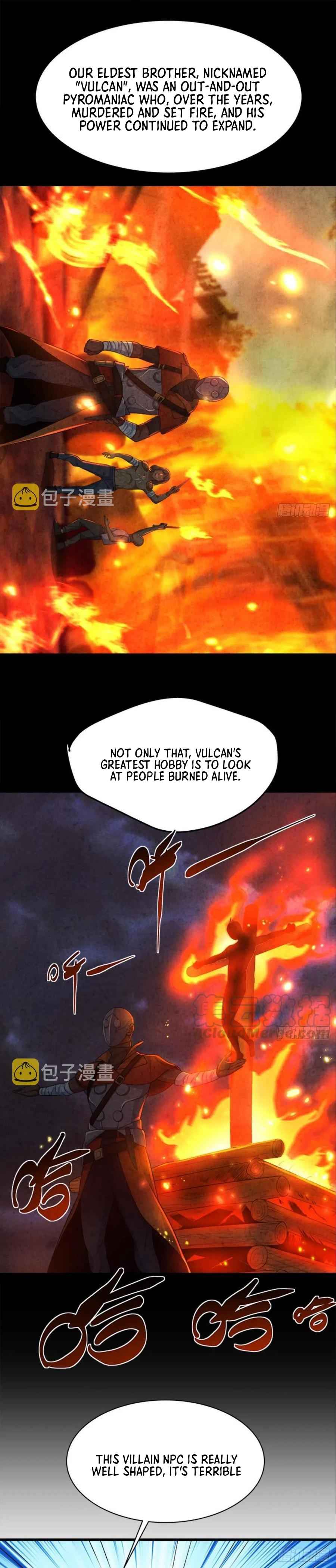 Become the Richest Man in the Last Days Chapter 35 - Page 6