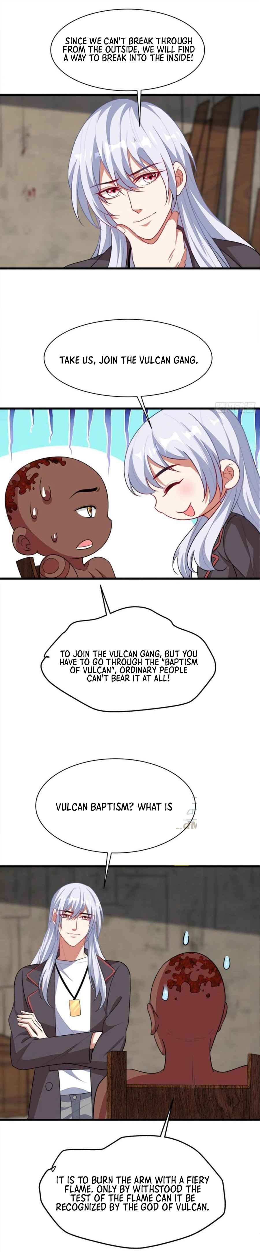 Become the Richest Man in the Last Days Chapter 35 - Page 10