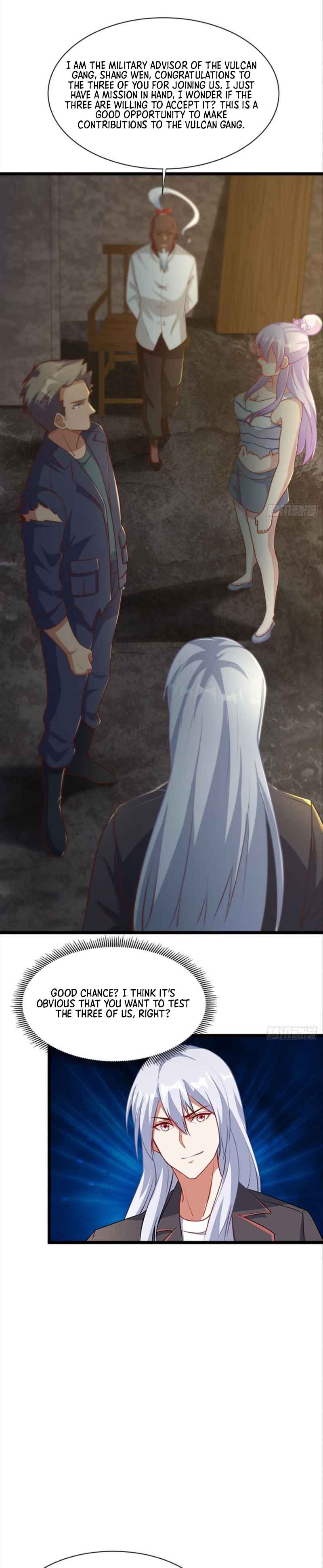 Become the Richest Man in the Last Days Chapter 36 - Page 11