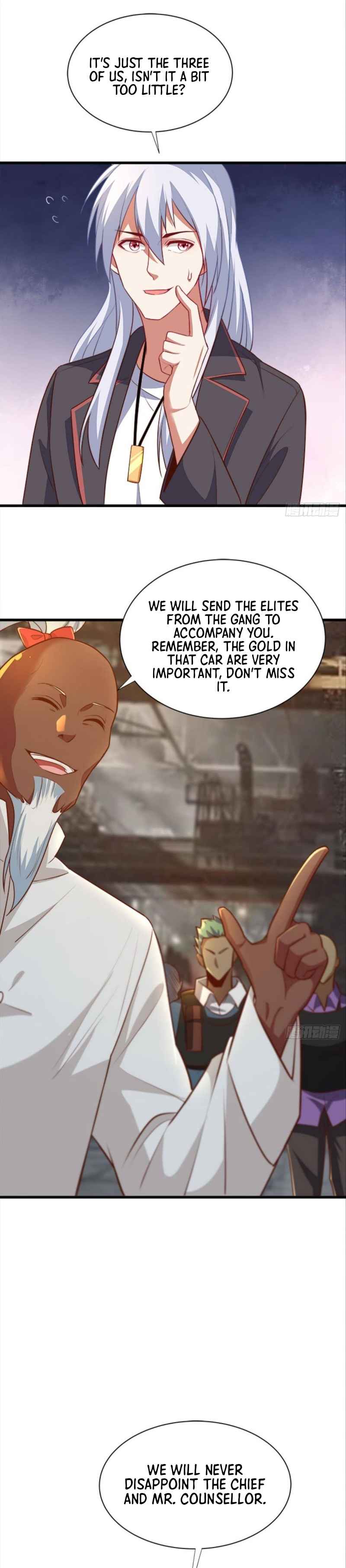 Become the Richest Man in the Last Days Chapter 36 - Page 13