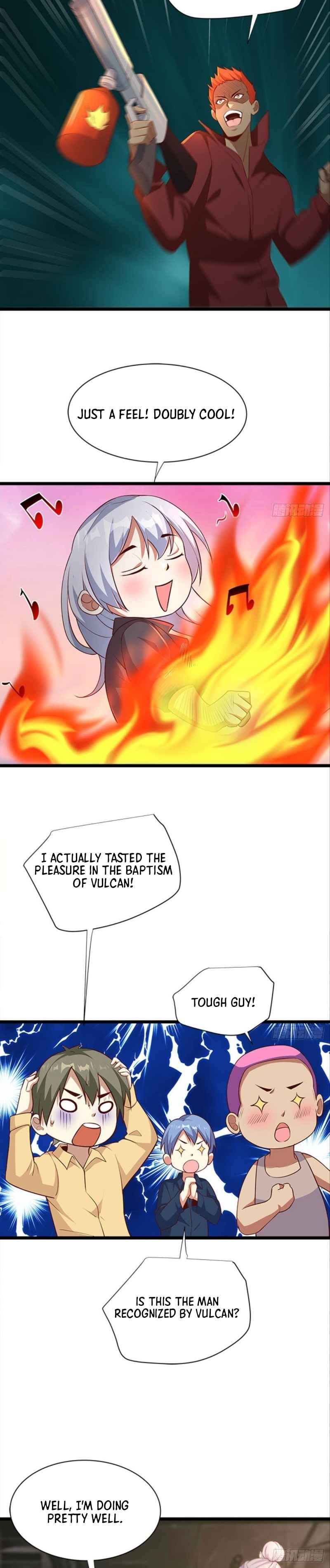 Become the Richest Man in the Last Days Chapter 36 - Page 5