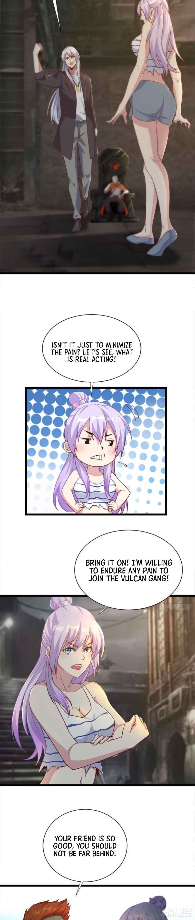 Become the Richest Man in the Last Days Chapter 36 - Page 6