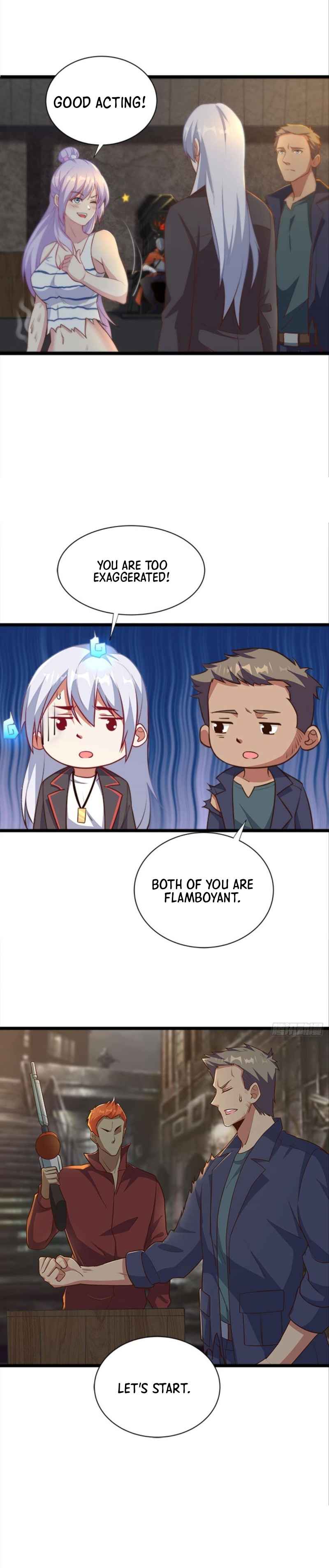 Become the Richest Man in the Last Days Chapter 36 - Page 8