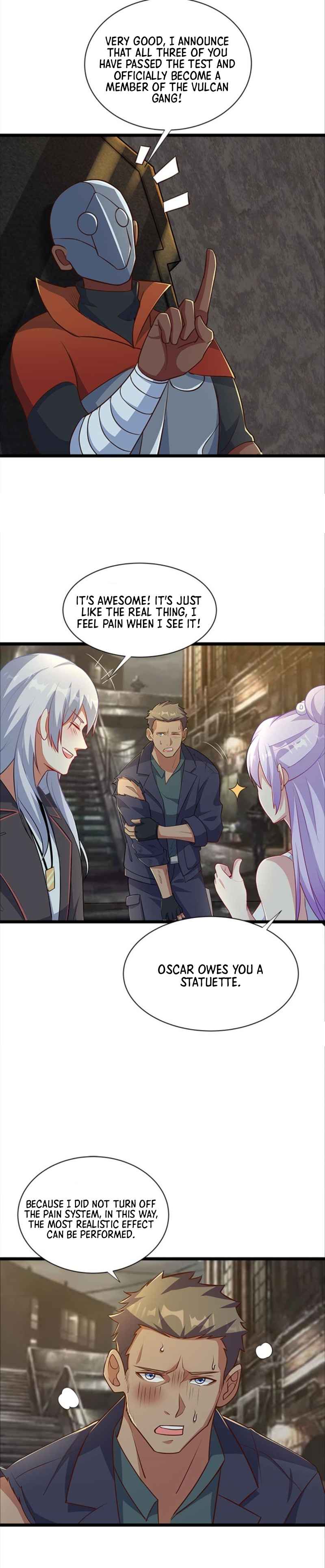 Become the Richest Man in the Last Days Chapter 36 - Page 10