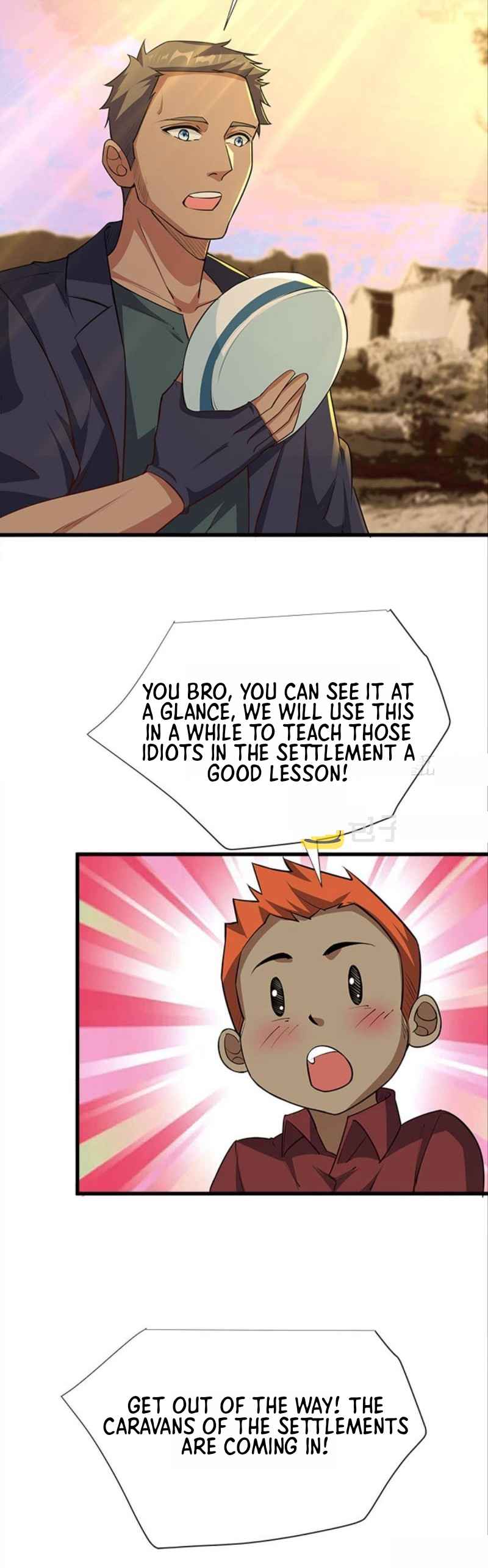 Become the Richest Man in the Last Days Chapter 37 - Page 14