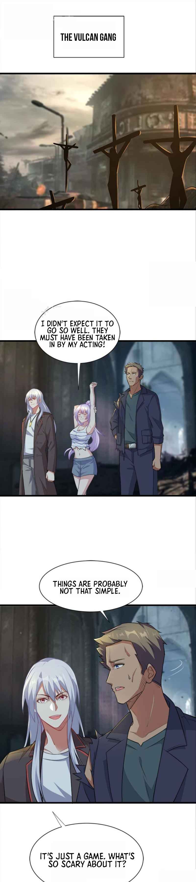 Become the Richest Man in the Last Days Chapter 37 - Page 3