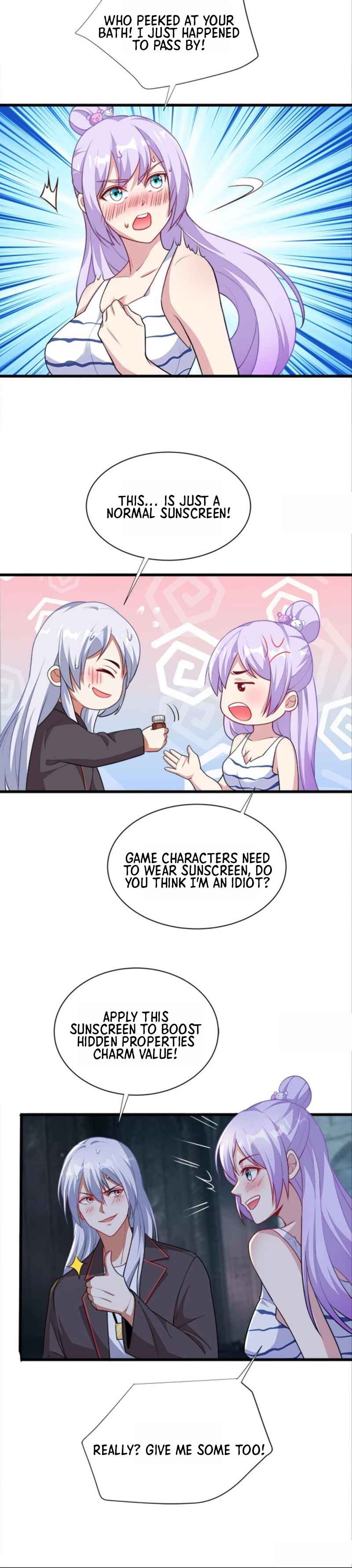 Become the Richest Man in the Last Days Chapter 37 - Page 6
