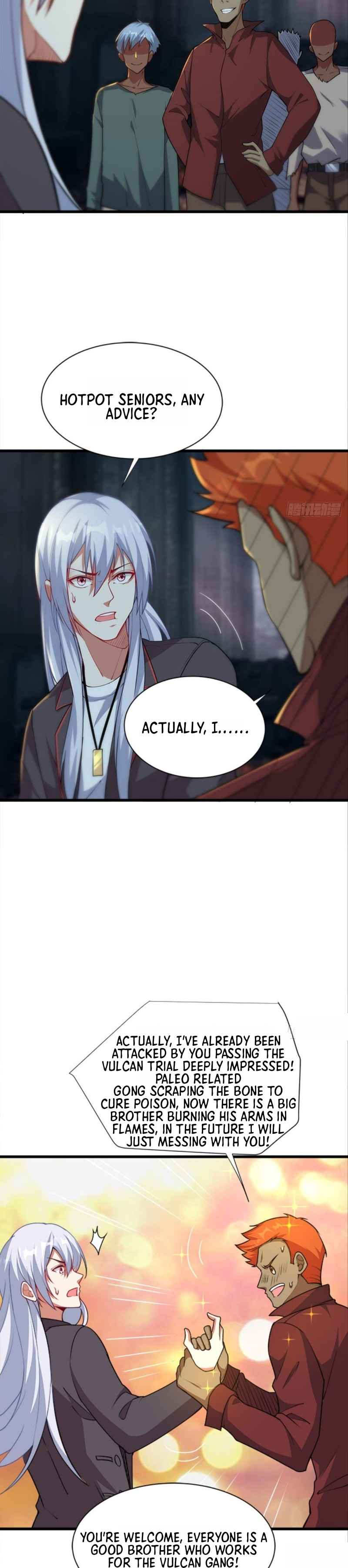 Become the Richest Man in the Last Days Chapter 37 - Page 8