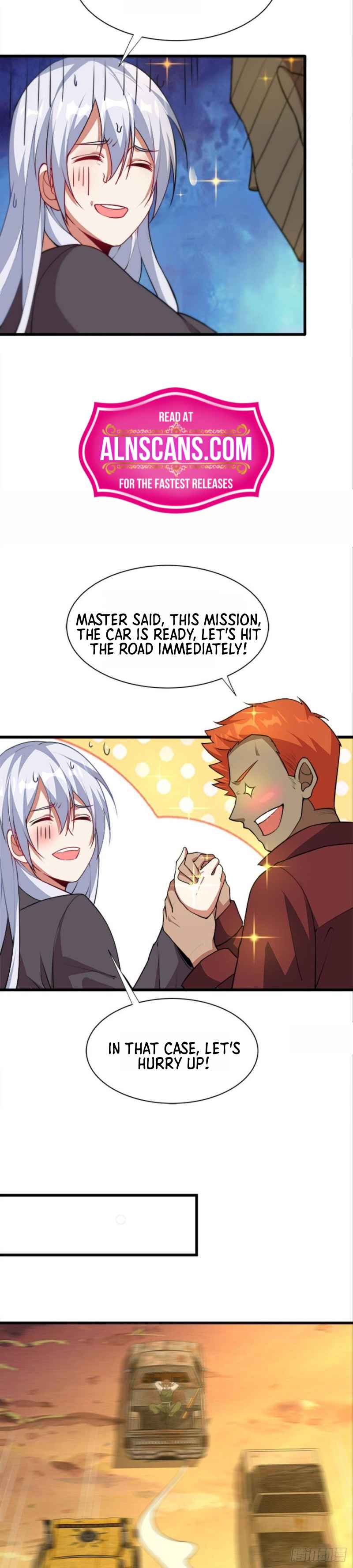 Become the Richest Man in the Last Days Chapter 37 - Page 9