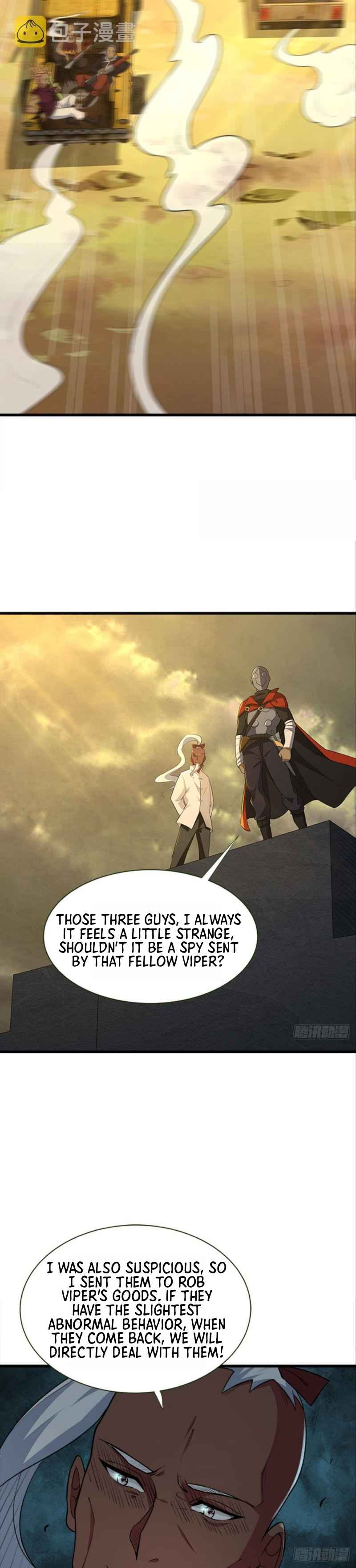 Become the Richest Man in the Last Days Chapter 37 - Page 10