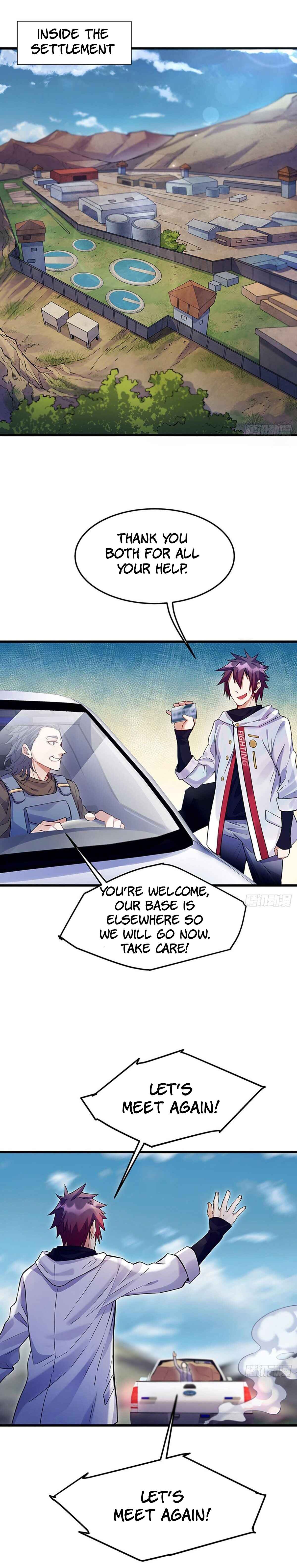 Become the Richest Man in the Last Days Chapter 5 - Page 12