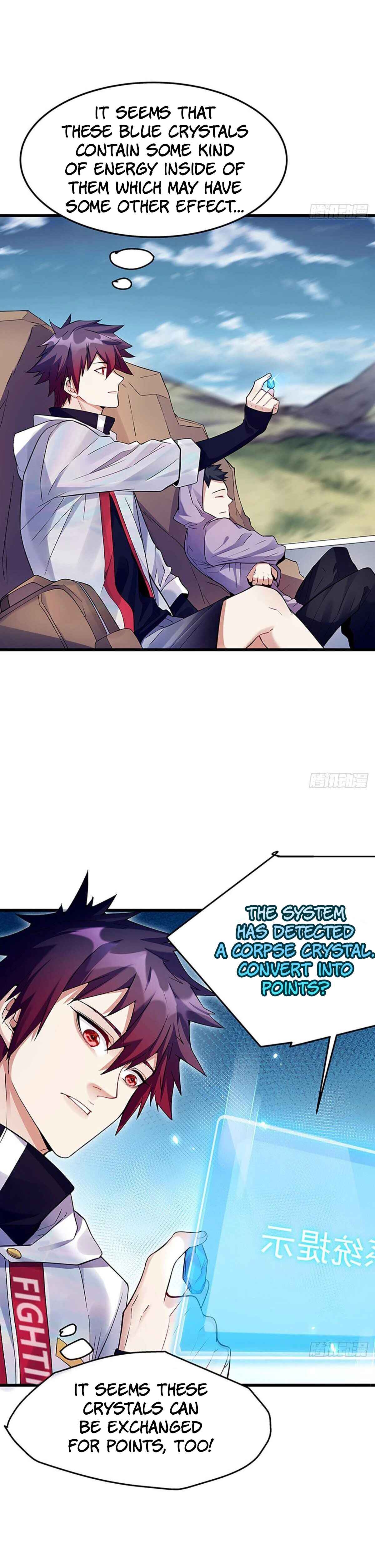 Become the Richest Man in the Last Days Chapter 5 - Page 4