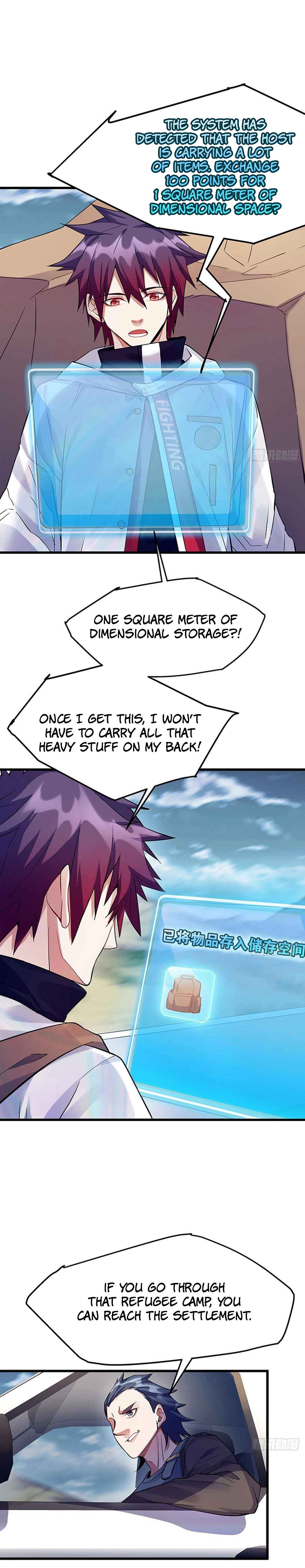 Become the Richest Man in the Last Days Chapter 5 - Page 6