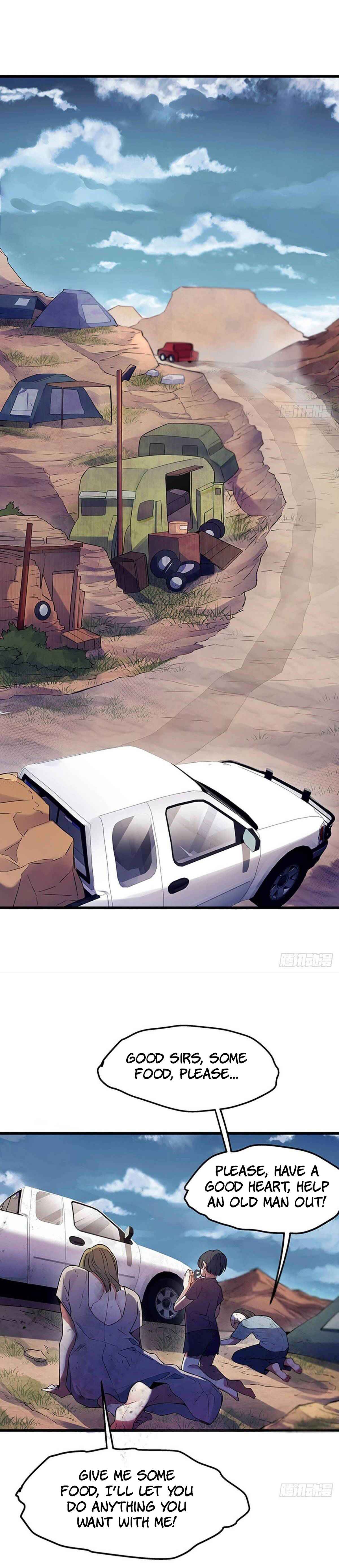 Become the Richest Man in the Last Days Chapter 5 - Page 7