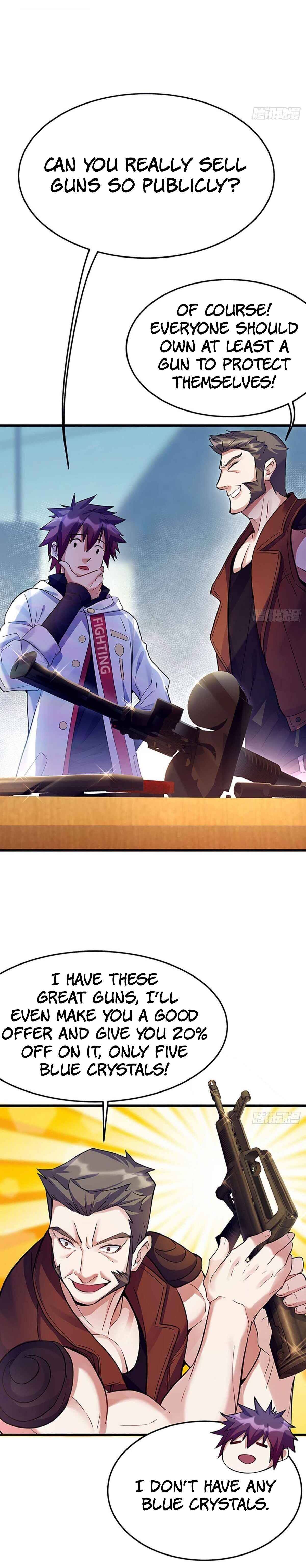 Become the Richest Man in the Last Days Chapter 6 - Page 3
