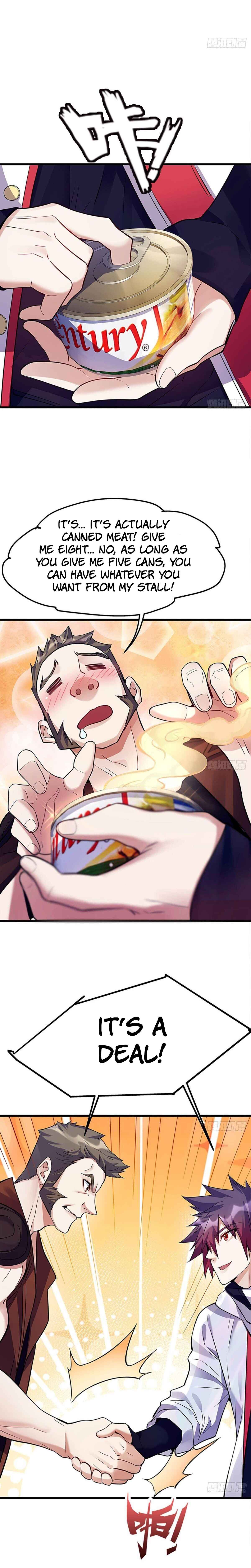 Become the Richest Man in the Last Days Chapter 6 - Page 6