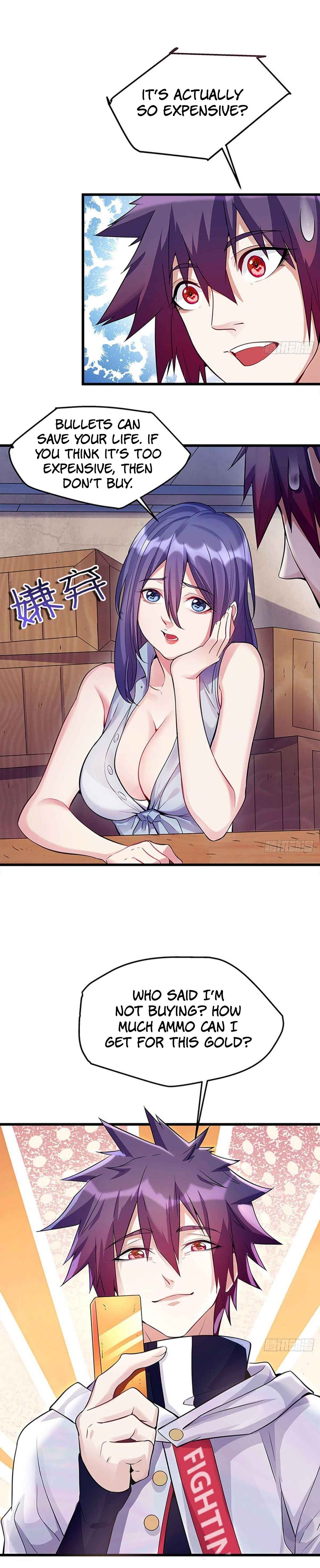 Become the Richest Man in the Last Days Chapter 6 - Page 8