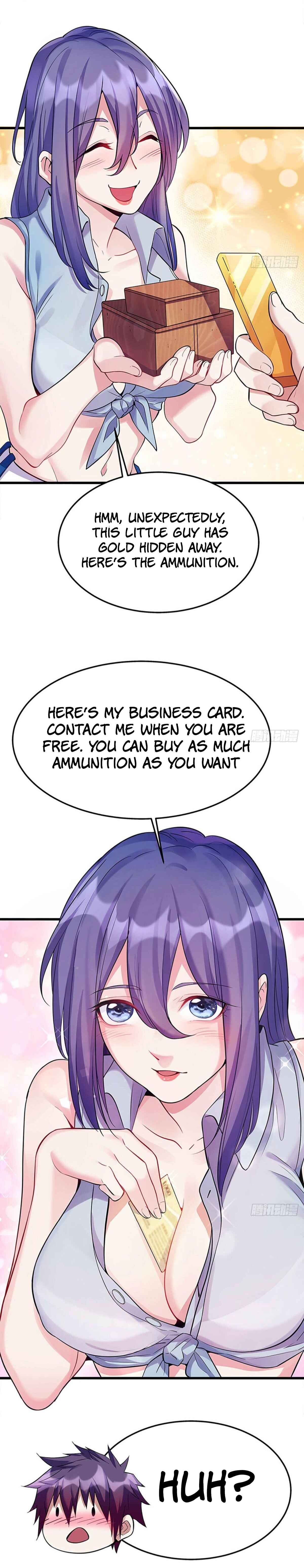 Become the Richest Man in the Last Days Chapter 6 - Page 9