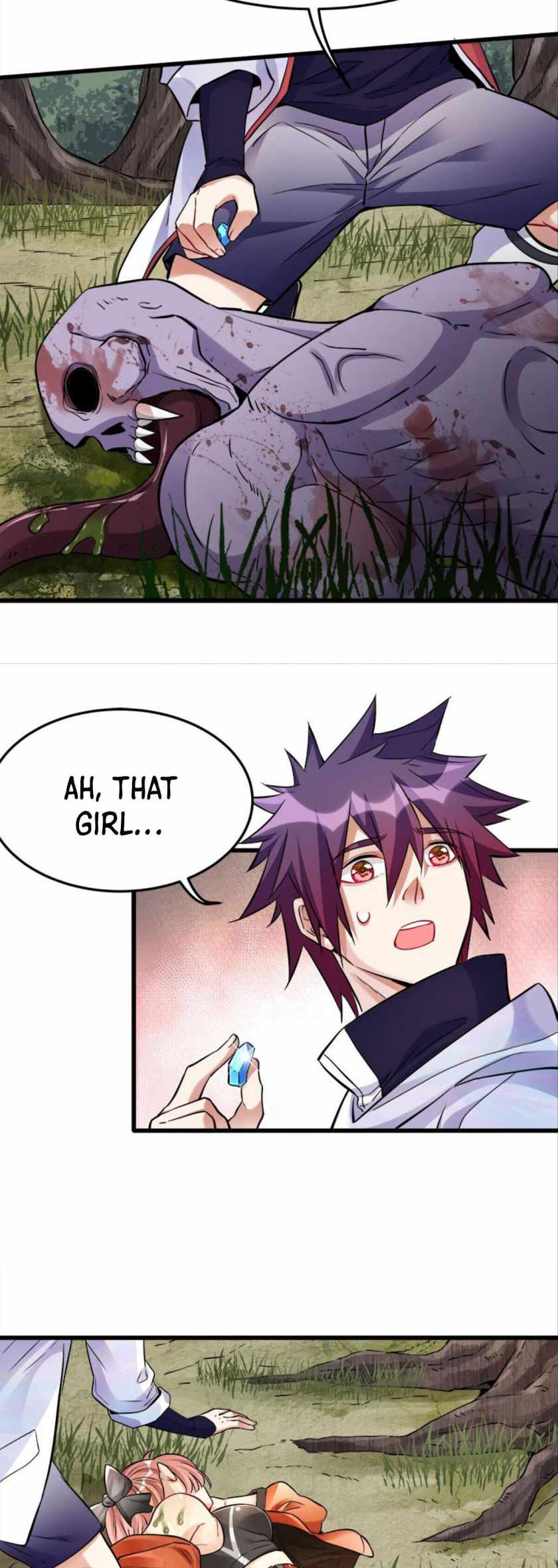 Become the Richest Man in the Last Days Chapter 9 - Page 11