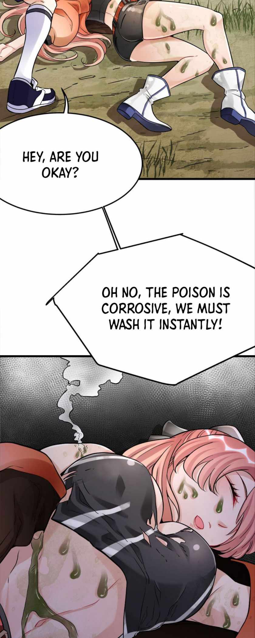 Become the Richest Man in the Last Days Chapter 9 - Page 12