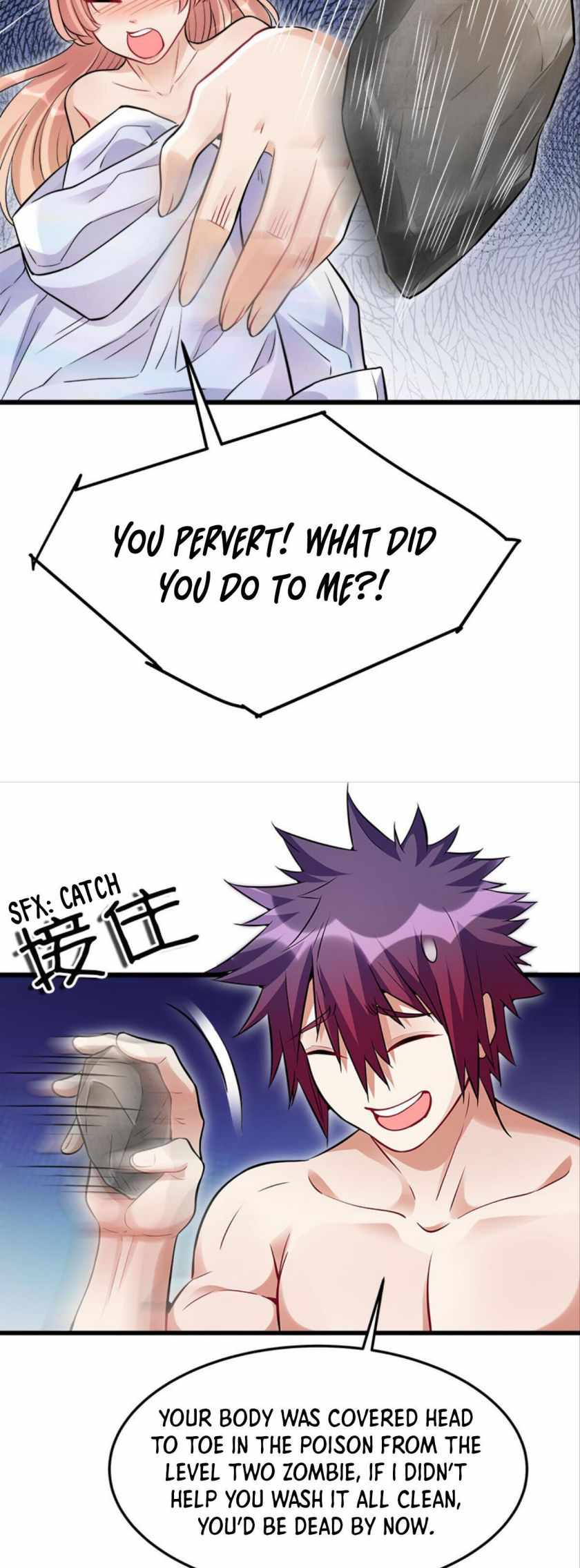 Become the Richest Man in the Last Days Chapter 9 - Page 16