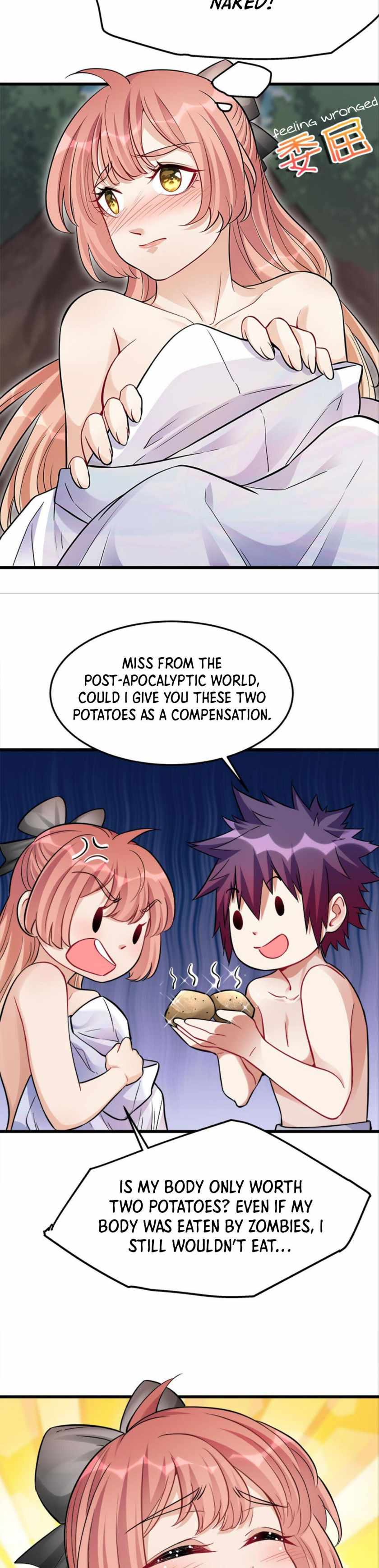 Become the Richest Man in the Last Days Chapter 9 - Page 18