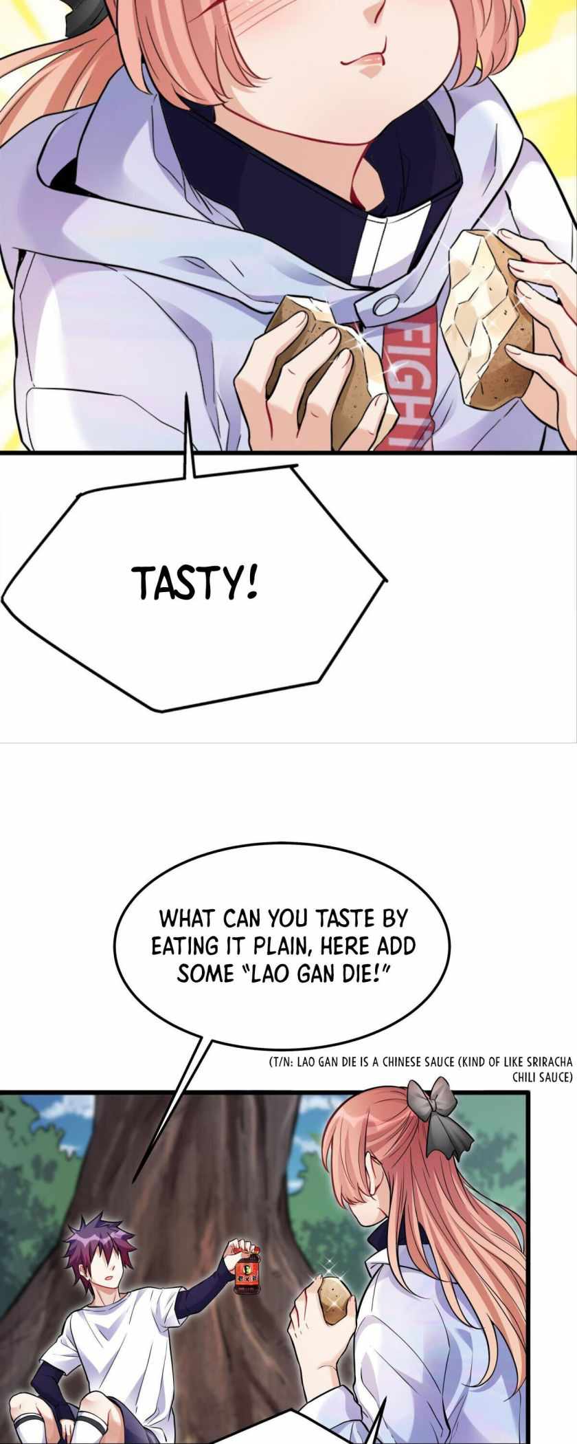Become the Richest Man in the Last Days Chapter 9 - Page 19