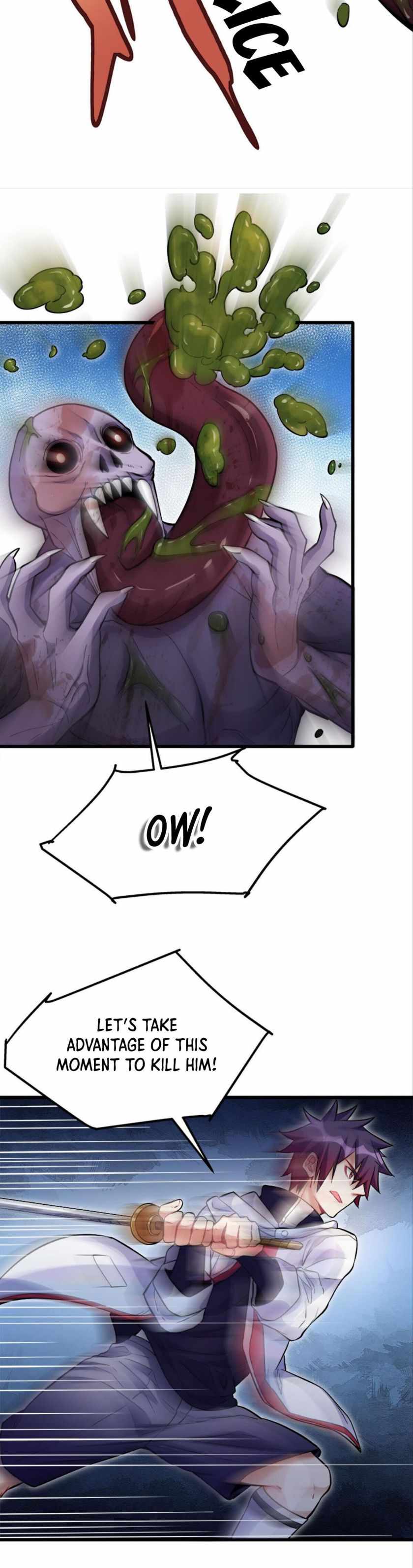 Become the Richest Man in the Last Days Chapter 9 - Page 6