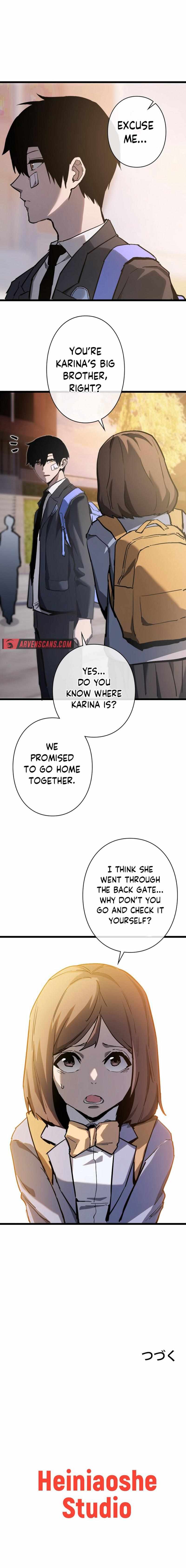 Become the Strongest Hero Through the Cheat System Chapter 14 - Page 9
