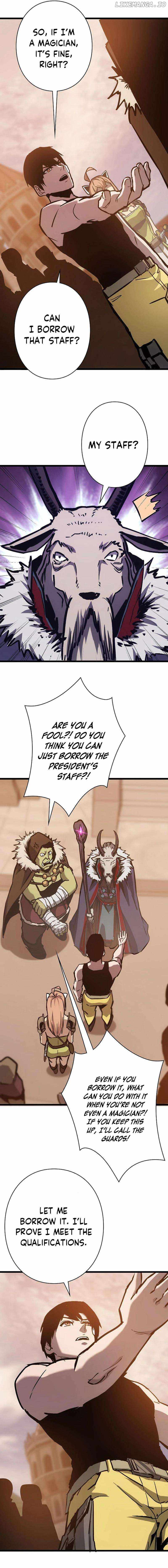 Become the Strongest Hero Through the Cheat System Chapter 20 - Page 14