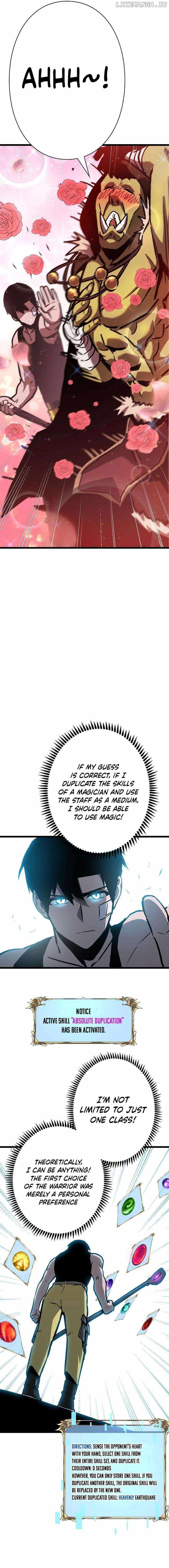 Become the Strongest Hero Through the Cheat System Chapter 20 - Page 17