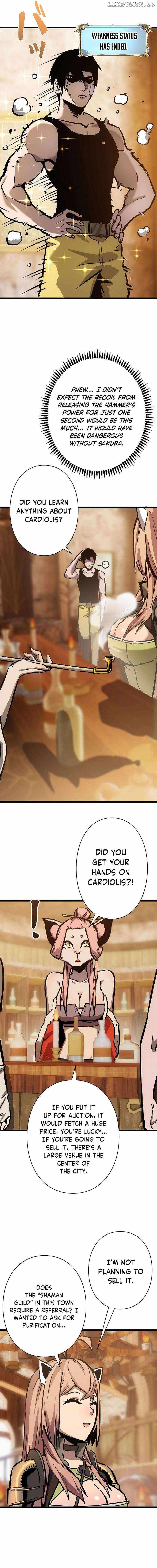 Become the Strongest Hero Through the Cheat System Chapter 20 - Page 3