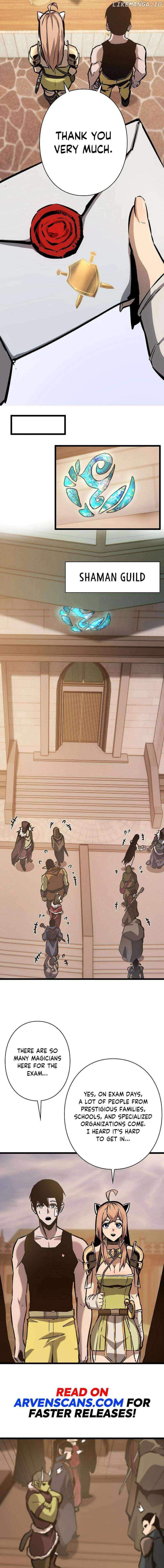 Become the Strongest Hero Through the Cheat System Chapter 20 - Page 7