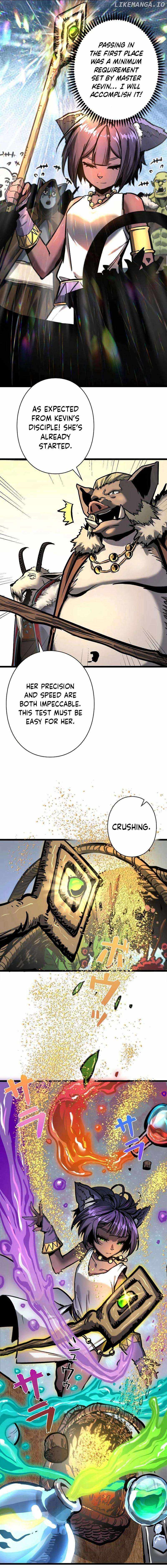 Become the Strongest Hero Through the Cheat System Chapter 21 - Page 13