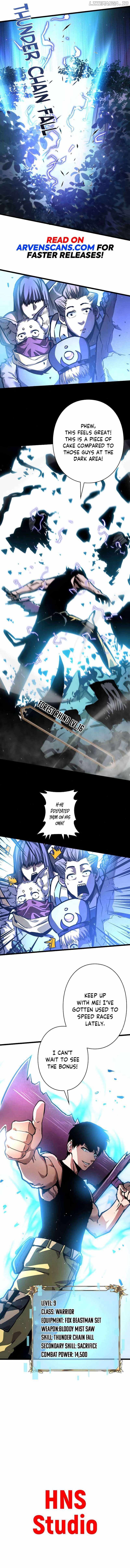 Become the Strongest Hero Through the Cheat System Chapter 26 - Page 12
